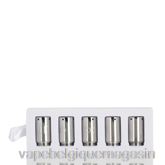 Vape Juice Yocan Allumé Bobines De Remplacement QDC